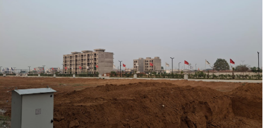 THE GOLDEN CITY PLOT FOR SALE GURGAON