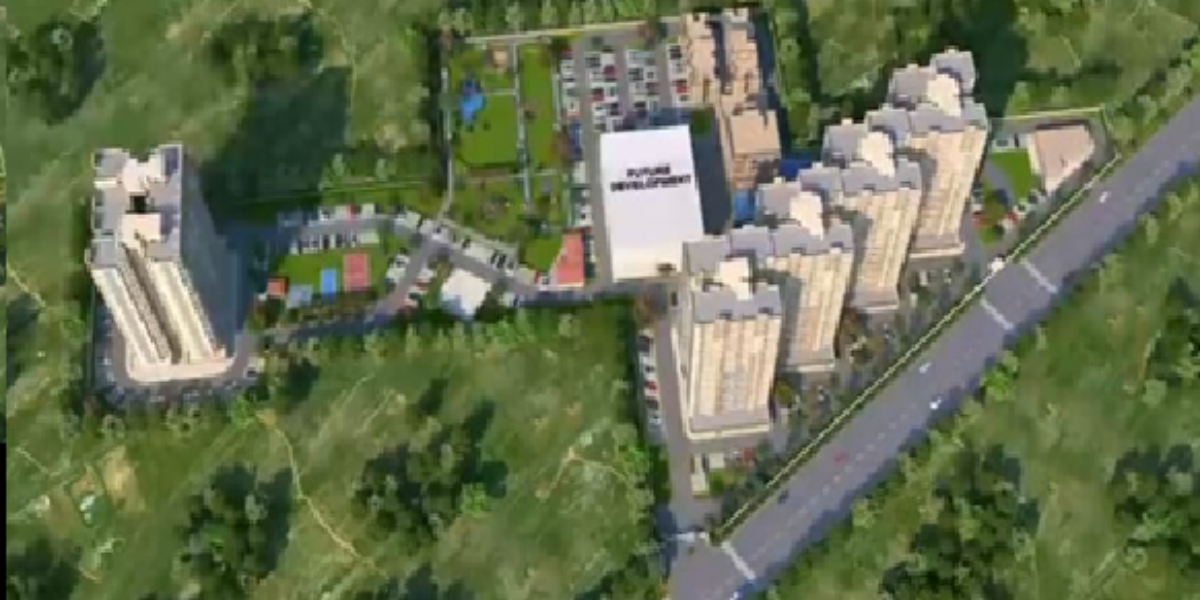 THREE BHK FLAT FOR SALE DXP GURGAON