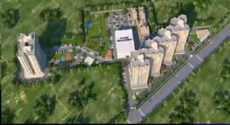 THREE BHK FLAT FOR SALE DXP GURGAON