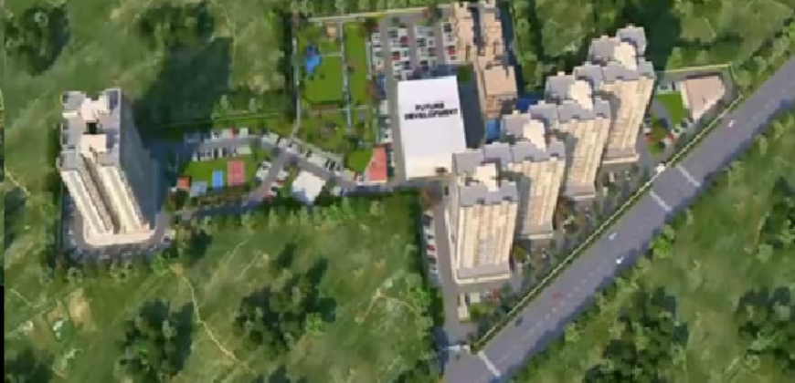 THREE BHK FLAT FOR SALE DXP GURGAON