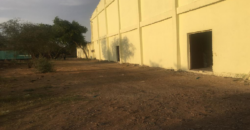 FACTORY FOR SALE KESHWANA BEHROR RAJASTHAN