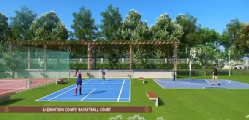 THREE BHK FLAT FOR SALE DXP GURGAON