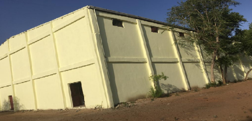 FACTORY FOR SALE KESHWANA BEHROR RAJASTHAN