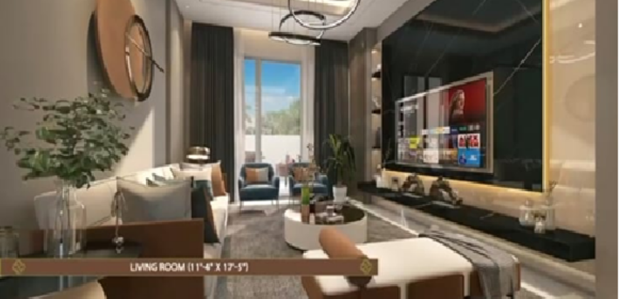 THREE BHK FLAT FOR SALE DXP GURGAON