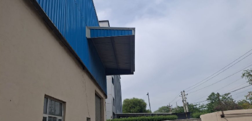 FACTORY FOR RENT IMT MANESAR GURGAON