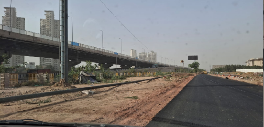 PLOT FOR SALE 103 DXP GURGAON