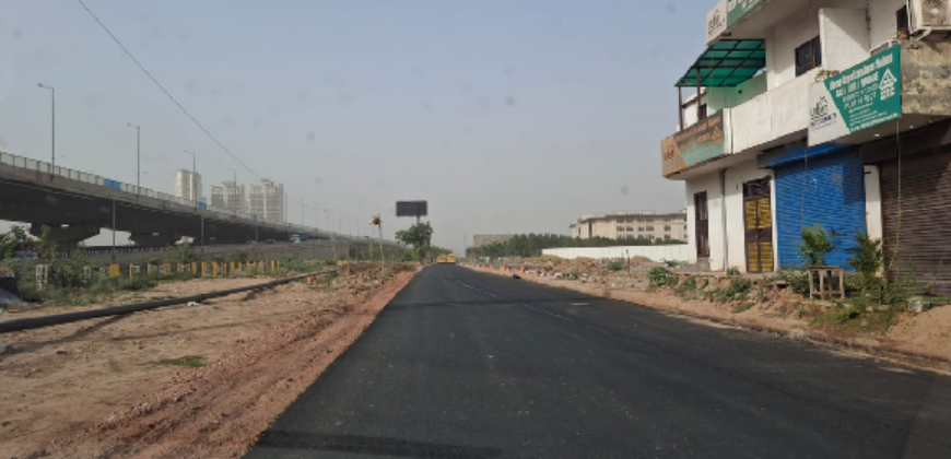 PLOT FOR SALE 103 DXP GURGAON