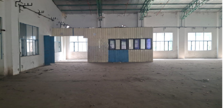 FACTORY FOR RENT IMT MANESAR GURGAON