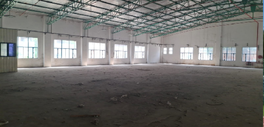 FACTORY FOR RENT IMT MANESAR GURGAON