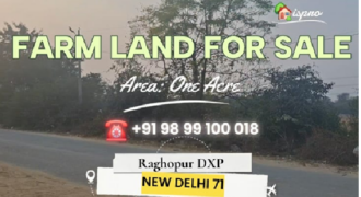 FARM LAND FOR SALE RAGHOPUR ND-71