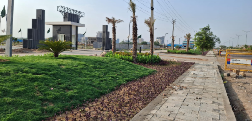 INDUSTRIAL PLOT (EAST FACING) ON 24 METRES ROAD IMT MANESAR GGN