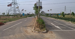 CORNER PLOT ON 24 METRES WIDE ROAD GGN