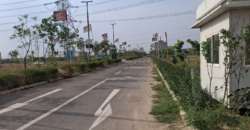 CORNER PLOT ON 24 METRES WIDE ROAD GGN