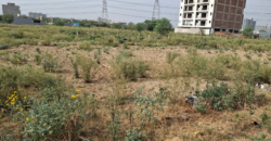 CORNER PLOT ON 24 METRES WIDE ROAD GGN
