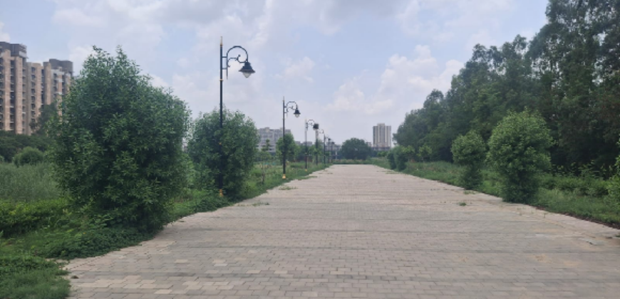 DDJAY PLOT | STILT + 4 PASS | FOR SALE | GURGOAN HR