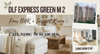 FOUR BHK + SS | DLF APARTMENT | FOR SALE | M 2 MANESAR |GURGOAN HR