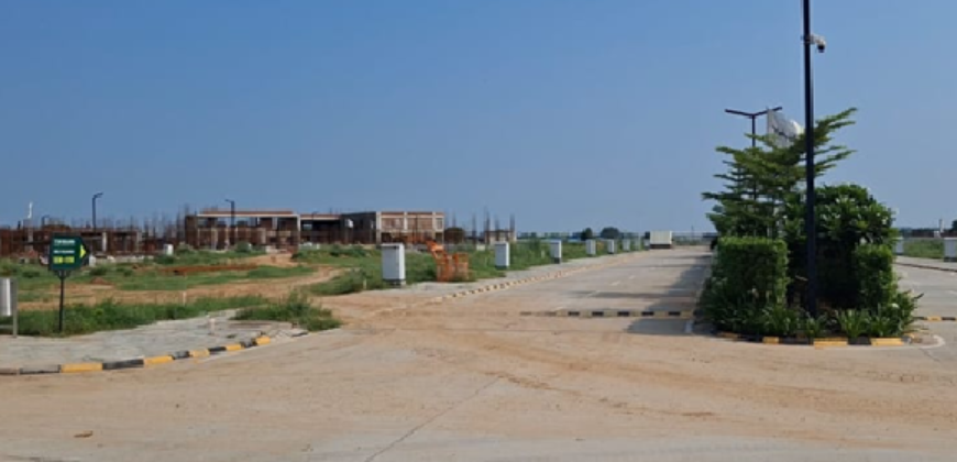 THE GOLDEN CITY | STILT + 4 PASS | PLOT FOR SALE | M 9 GURGOAN HR
