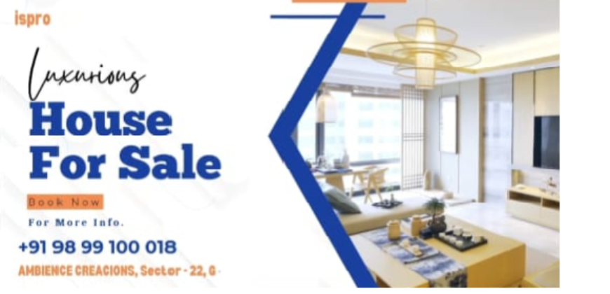 AMBIENCE CREACIONS | SECTOR 22 GURGAON HR INDIA