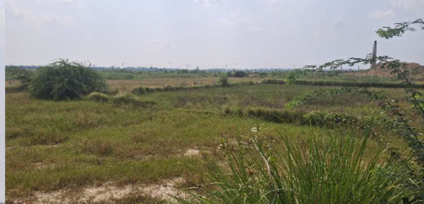 AGRICULTURE FARM LAND BUDHERA GURGAON