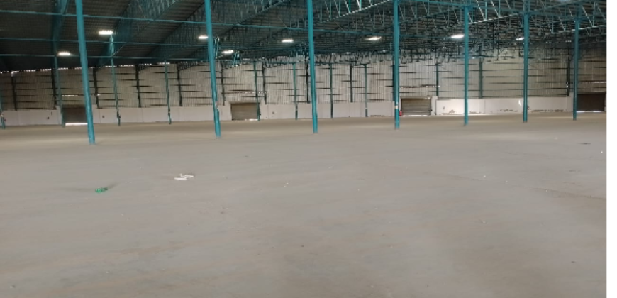 WAREHOUSE |FOR SALE | DHARUHERA REWARI | HR
